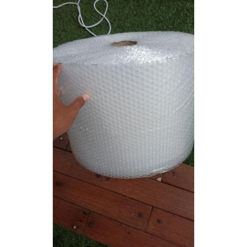 

Terbaru - Bubble Wrap 30cm x 50meter Plastik Gelembung Plastik Packing Bubblewrap Jogja 2Kg .,