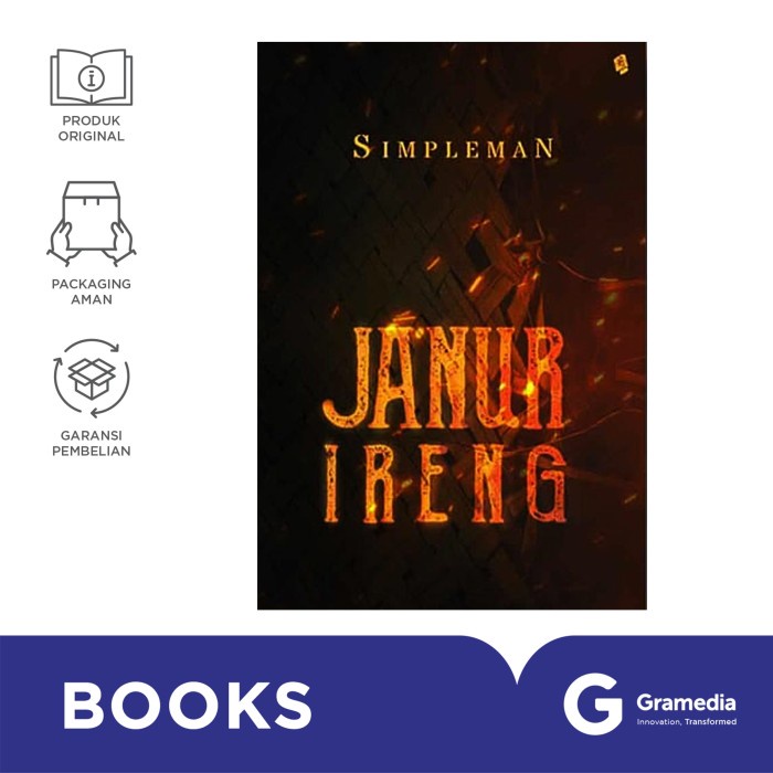 

Janur Ireng (Simpleman)