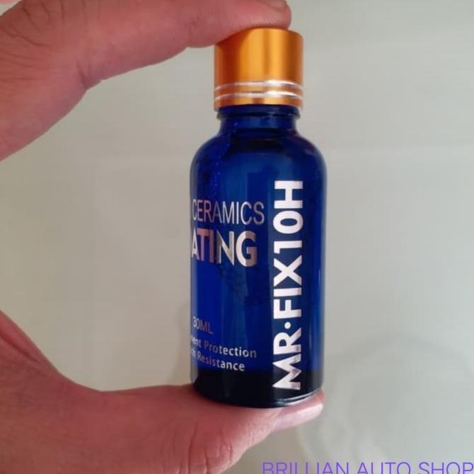 NANO CERAMIC COATING 10H NANO COATING ORIGINAL MR FIX PAINT PROTECTION