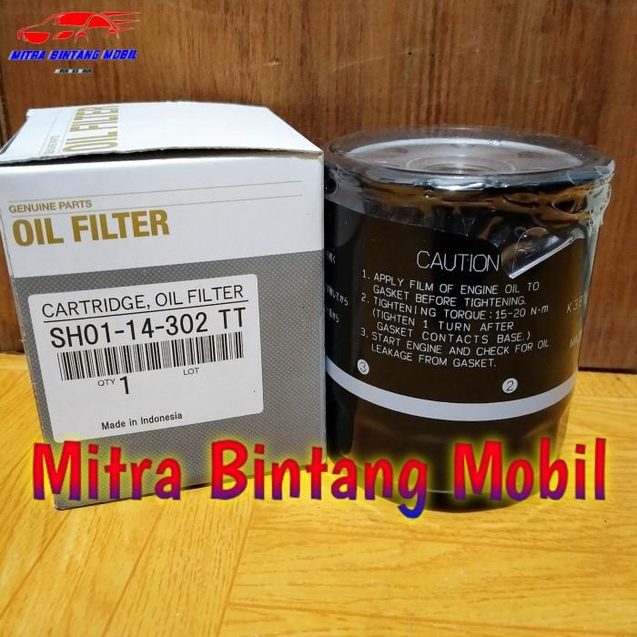 FILTER OLI SARINGAN OLI MAZDA BIANTE NON SKYACTIV CX7 CX-7 MAZDA 8 ORI