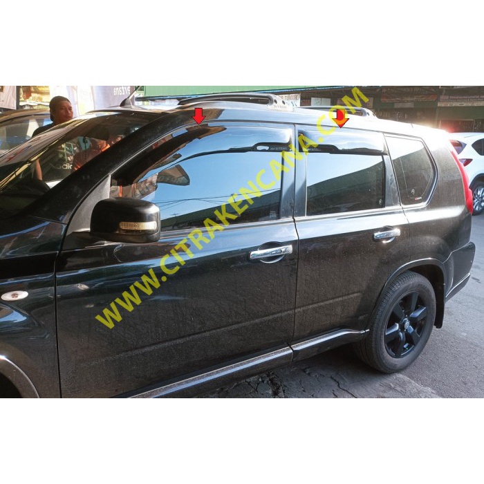 TALANG AIR NISSAN XTRAIL T31