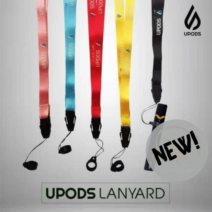 

lanyard podstik vapeboss upodsv2 salnic tali gantungan vapepods vapeoi