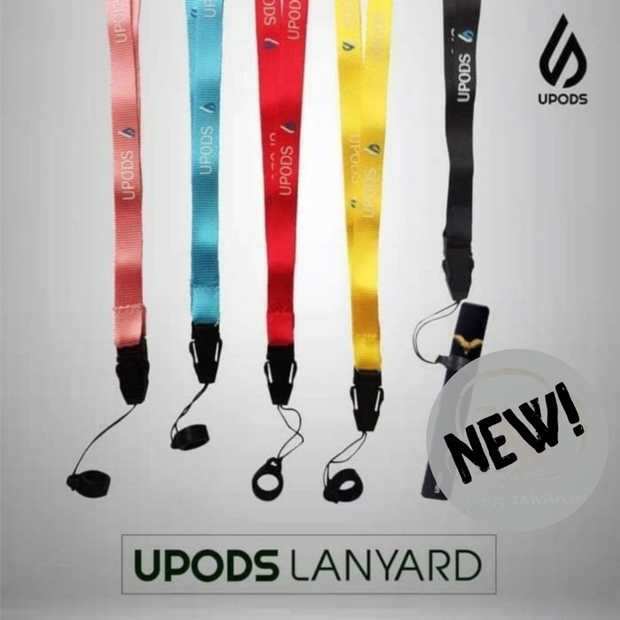 lanyard podstik vapeboss upodsv2 salnic tali gantungan vapepods vapeoi