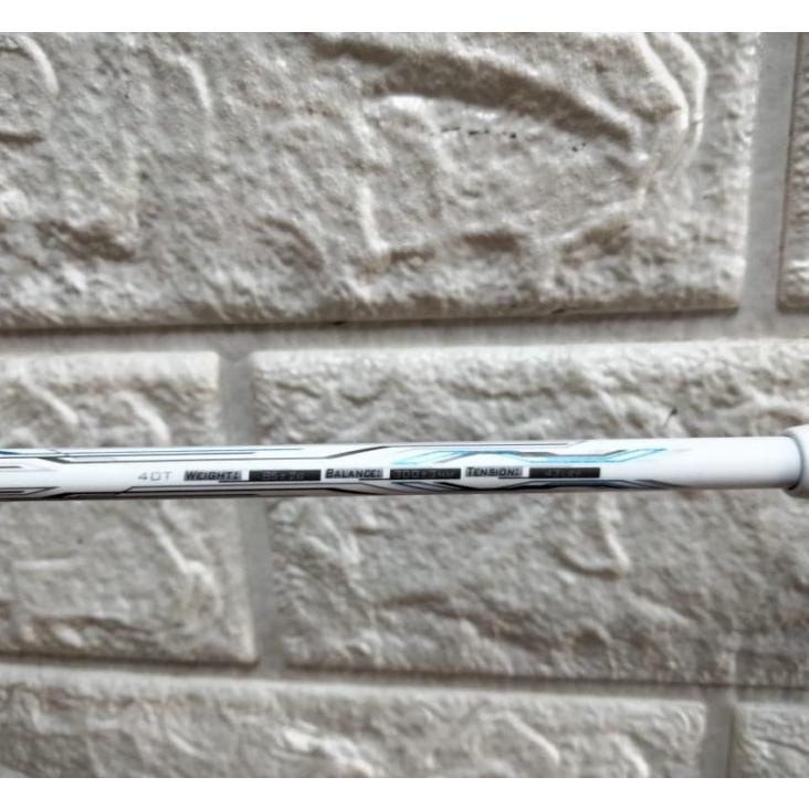 Raket Badnton Maxbolt Gallant Tour White New