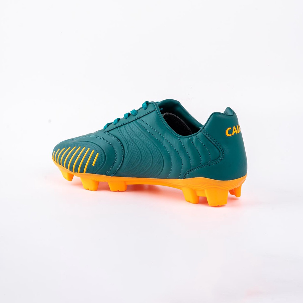 [SPORTY COLLECTION] Calci Sepatu Bola Soccer Atom Neutron SC - Moss Green