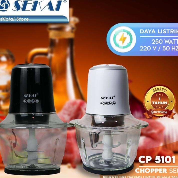Sekai Chopper Ggiling Daging Cp-5101 G