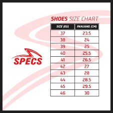 [SPORTY COLLECTION] Specs Elevation Zero Fg - Sepatu Sepak Bola Specs Elevation Zero
