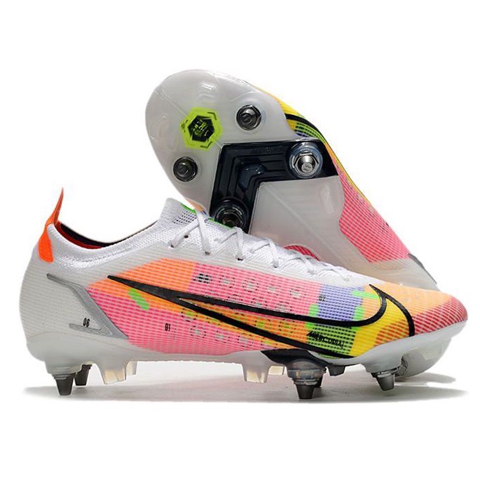 [SPORTY COLLECTION] Sepatu Bola Nike Mercurial Vapor 14 Elite Dragonfly Anti Clog SG