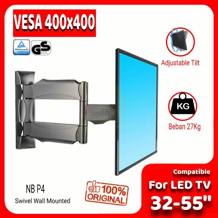 BRACKET TV NORTH BAYOU 32-55INCH / BREKET TV NORTH BAYOU 32-55 INCH