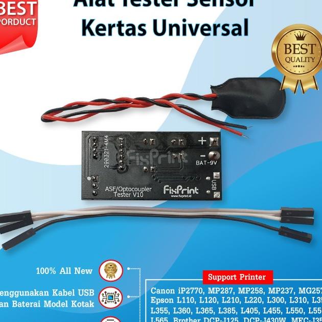 Alat Tester PE Sensor ASF Printer Canon G1000 G1010 G2010 G3010 G4010 Promo