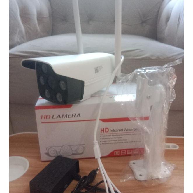 Cctv Outdoor Waterproof 8Mp V380Pro Full Hd 1080 Camera Cctv Wifi Wireless Ip Smart Camera