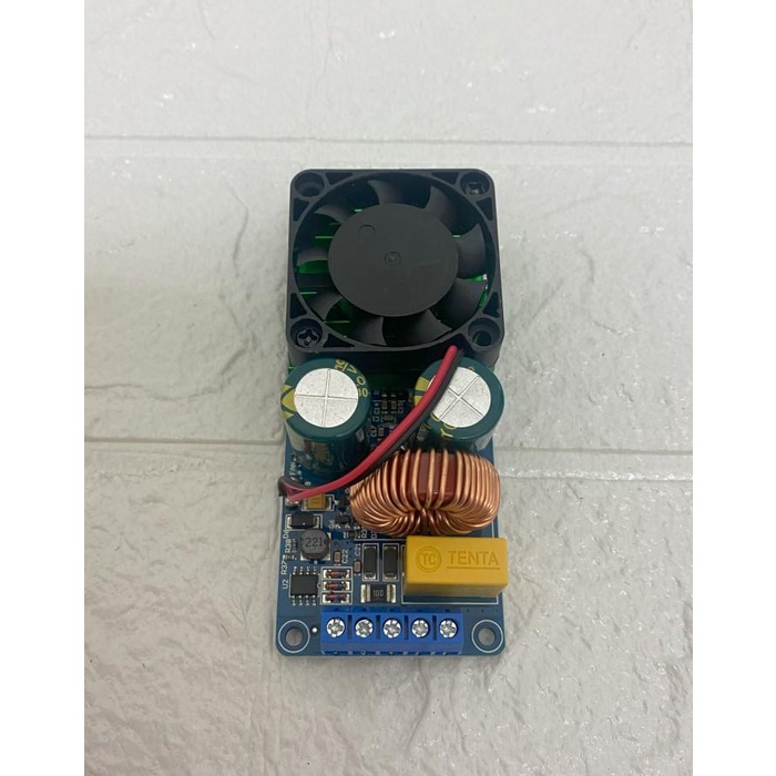 KIT POWER AMPLIFIER CLASS D MONO 500W IRS2092S