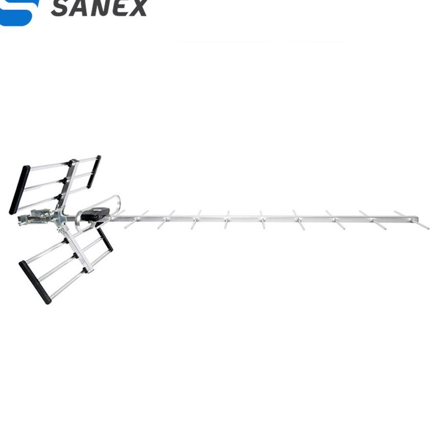 Sanex Antena Tv Digital Sn-899Dg Outdoor