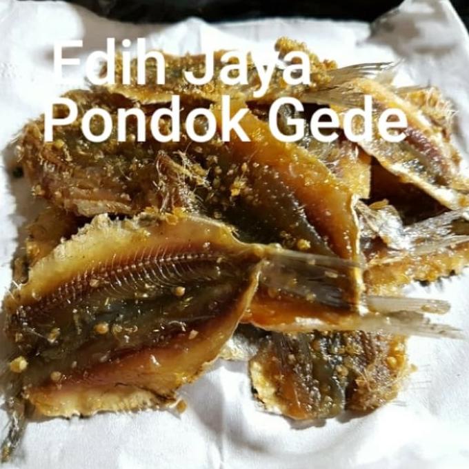 

Ikan Asin Dendeng Manis Netto 1 Kg