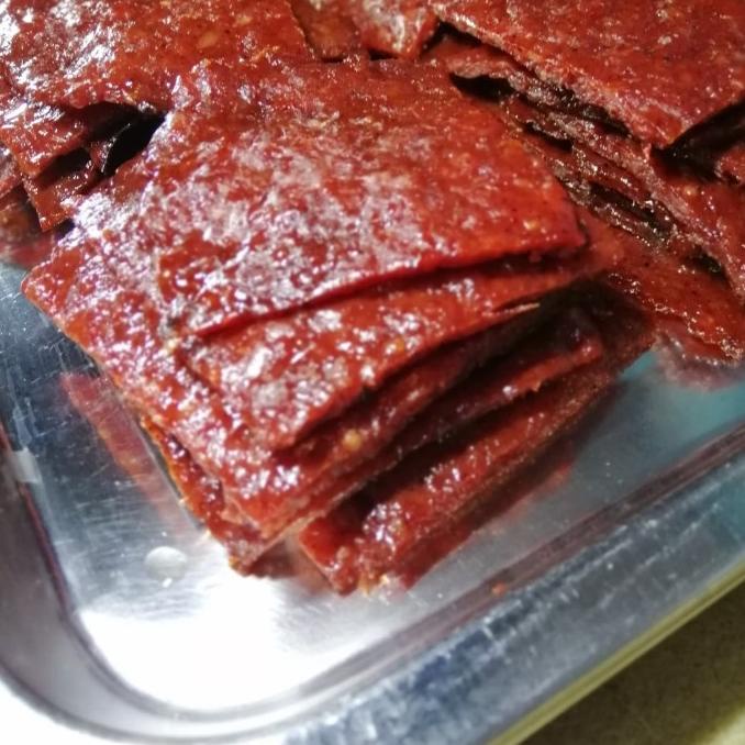 dendeng singapore Ayam Halal