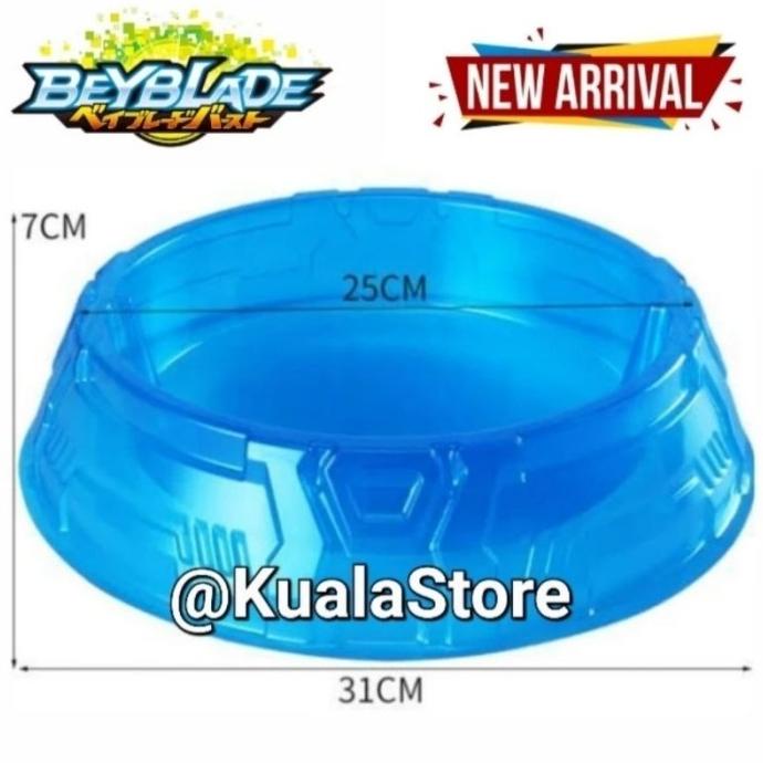 Arena Beyblade Gangsing Disk Stadium Bayblade Tornado Burst Top