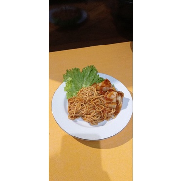 

Mie jebew gonjreng