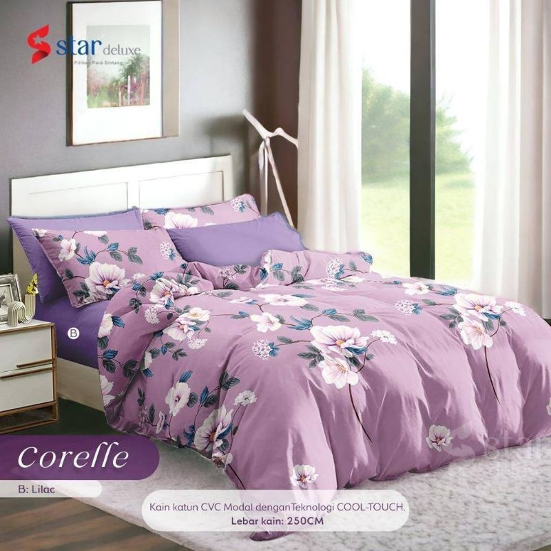 Set Bedcover corelle