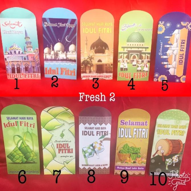 

[IMLEK] angpao Lebaran 2019(L)/amplop lebaran/grosir angpao lebaran TERLARIS