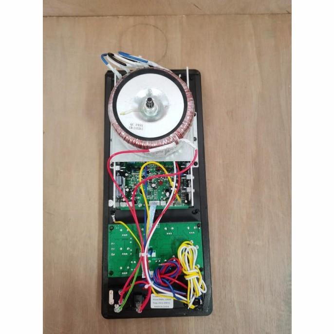 MESIN POWER KIT AMPLIFIER / POWER KIT MODEL HUPER 2-3 WAY 1000 WATT