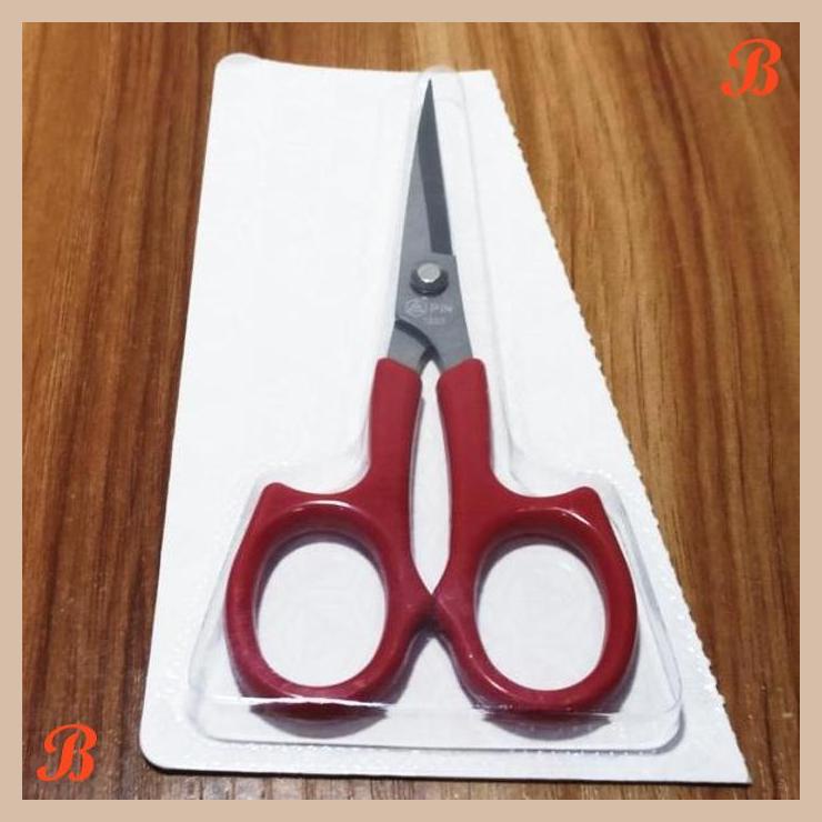 

| MJH | GUNTING BORDIR LENGKUNG PIN 5.5 INCHI