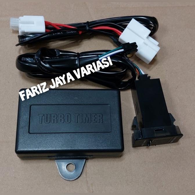 Turbo Timer Fortuner 2012 Turbo Timer Fortuner 2012 2013 2014 2015