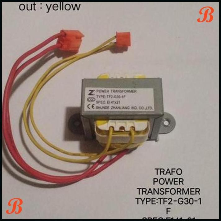 | PPP | TRAFO POWER TRANSFORMER PCB MODUL OUTDOOR AC 5PK AQUA HAIER TF2-G30-1F