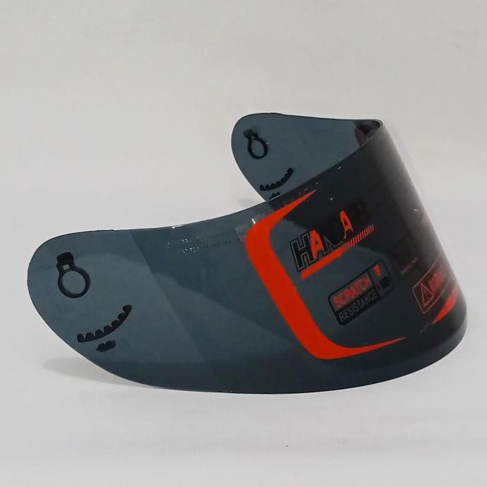 KACA HELM FLAT/FLAT VISOR/VISOR FLAT/KYT RC7/KYT R10/K2R/V2R