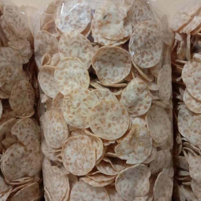 

TERBARU KERIPIK TEMPE KILOAN 1KG !!!!!