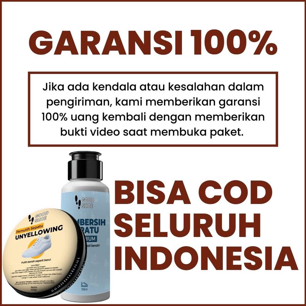 Gratis Ongkir Pemutih Sepatu Canvas Putih Sneakers Unyellowing Sol Midsole Kuning Menguning Kanvas S