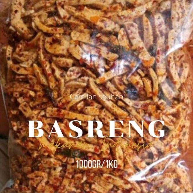 

BIG SALE BASRENG PEDAS BASRENG STIK BASRENG SULTAN 1KG !!!!!