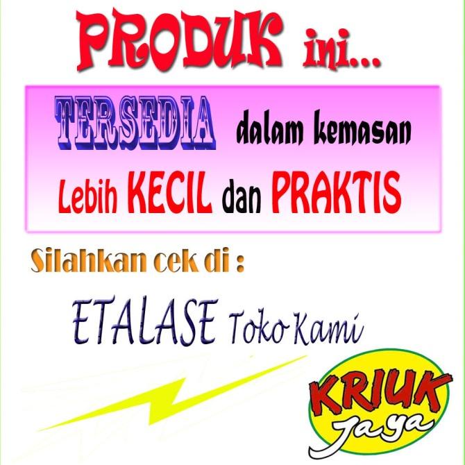 

BIG SALE KRIPIK SINGKONG RASA BALADO ( KILOAN / CURAH ) !!!!!