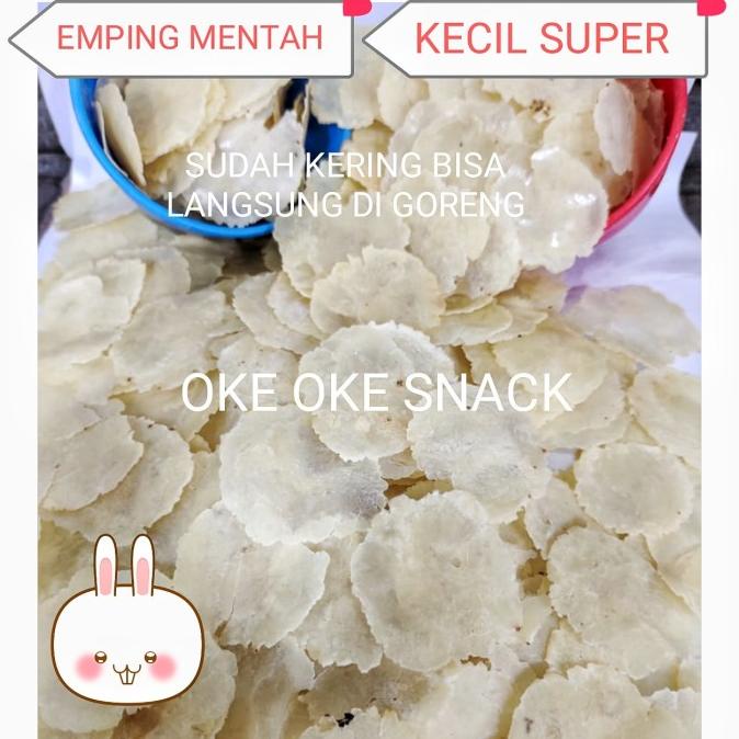 

BIG SALE EMPING MENTAH KECIL /EMPING TIPIS MELINJO ASLI 500GRAM !!!!!