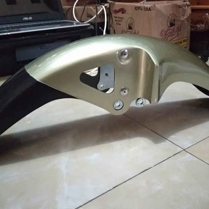 Terbatas Spakbor Depan Rx King 2002 Gold Original New Original