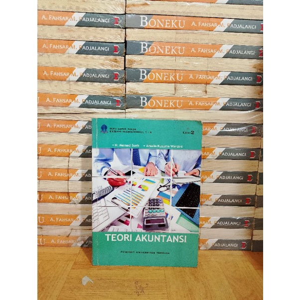 BUKU ORI - TEORI AKUNTANSI