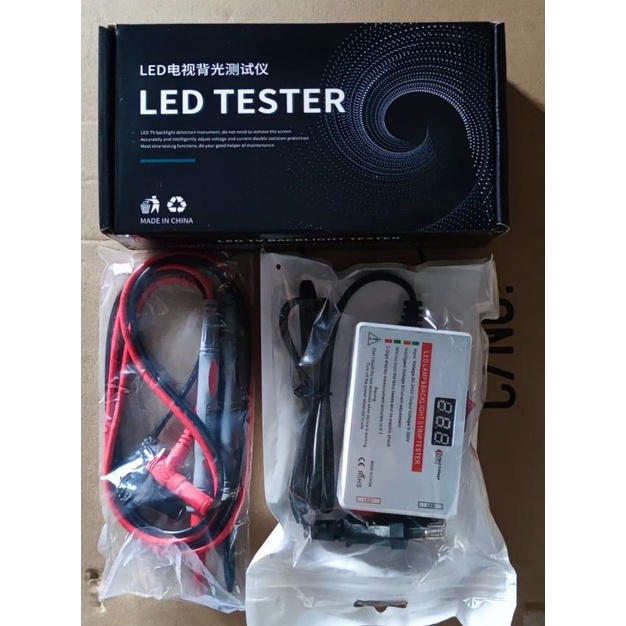 TESTER LED TESTER BACKLIGHT LED ALAT TES LAMPU LED BACKLIGHT Promo