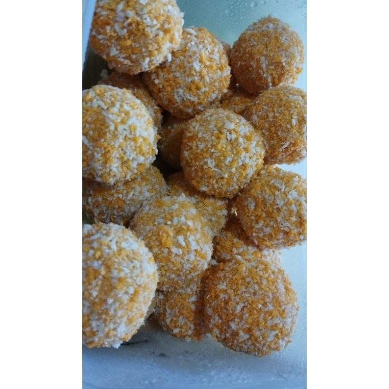 

Ready KROKET KENTANG AYAM TELOR PUYUH