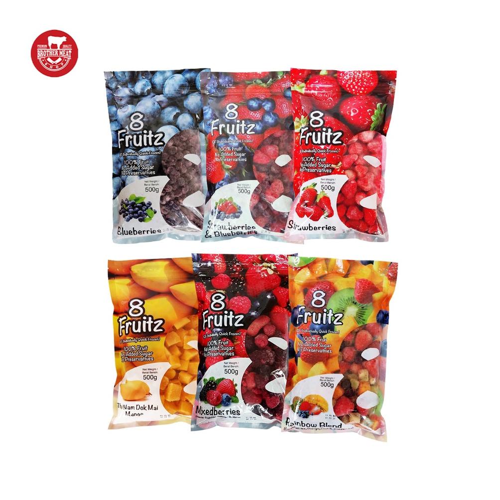 

Ready 8 Fruitz IQF Frozen Fruits