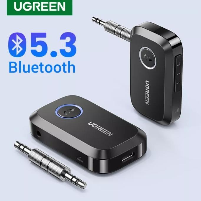 Ugreen Adaptor Receiver Bluetooth 5.0 Wireless Aptx Jack 3.5 Original