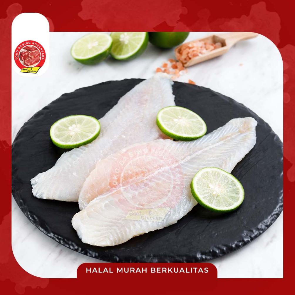 

Ready fillet ikan dori 1kg