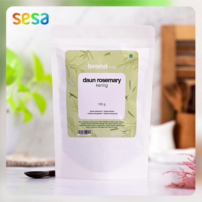 

Brandfree - Daun Rosemary Kering 100 Gr Best Seller