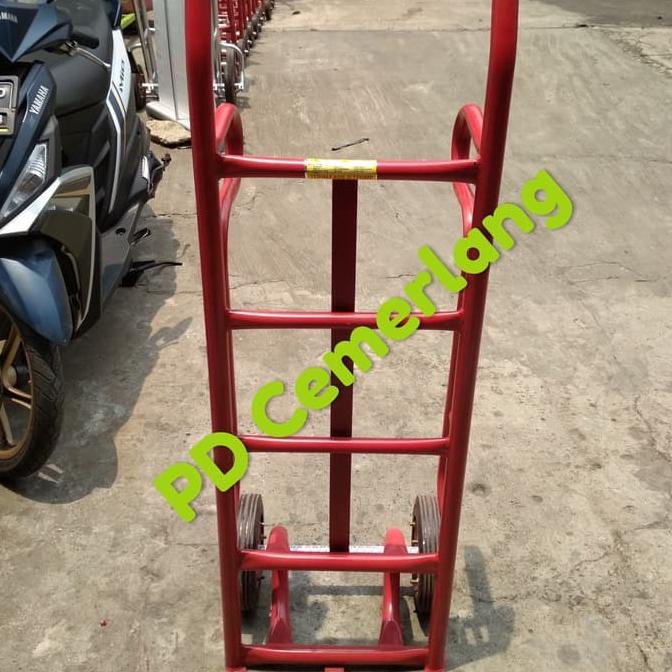 Trolley Barang 2 Roda Serba Guna Troli Barang