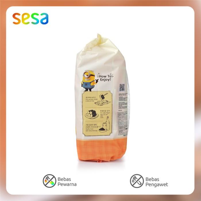 

Laverland - Crunch Sea Salt 40.5 g (9x4.5 g) | Rumput Laut | Nori Best Seller