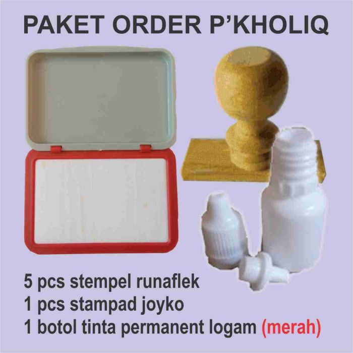 

Paket Order Pa Kholiq