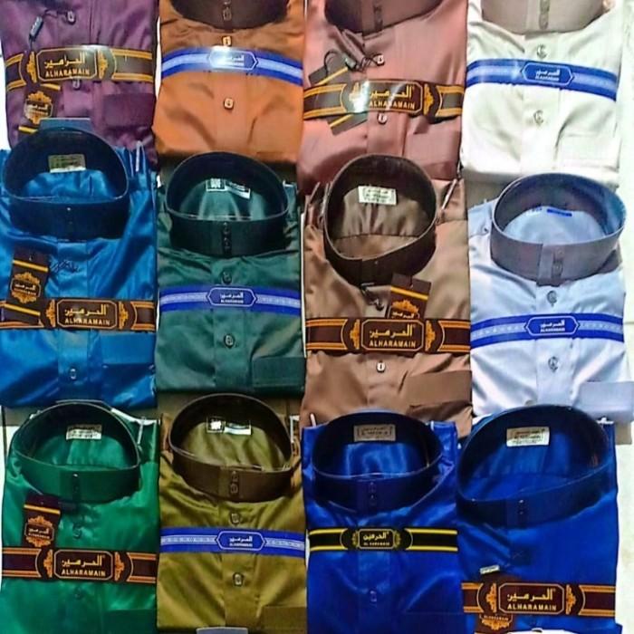 Gamis Haramain Viet Polos/Alharamain/Original/Gamis Haramain