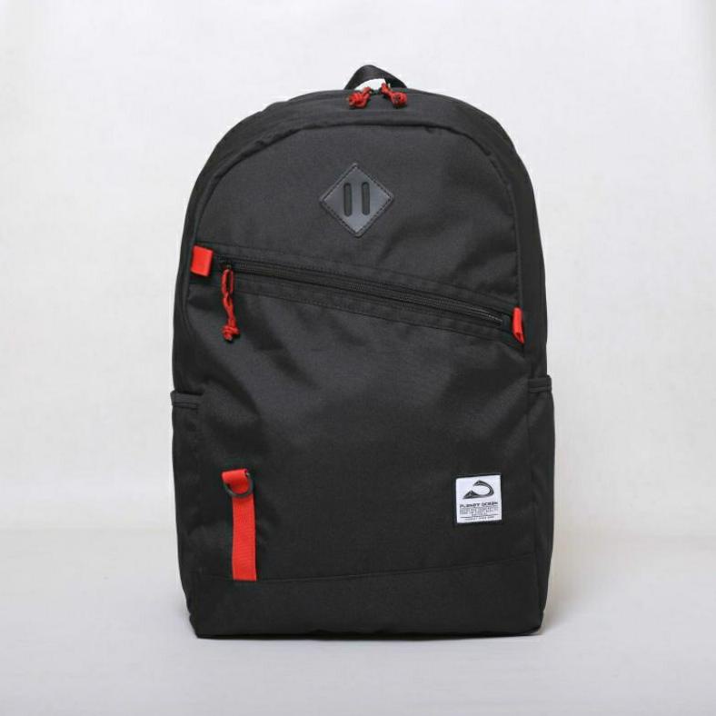Mega Sale Planet Ocean - Tas Ransel Pria - Tpr 527801 Black Promo