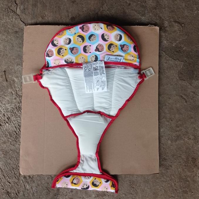 busa kain jok joc kursi dudukan baby walker family 136 2211 2213 2218