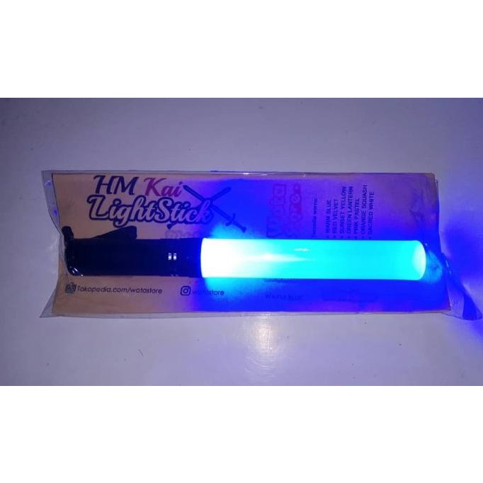 LightStick / Light Stick JKT48 LED HM Kai + Baterai