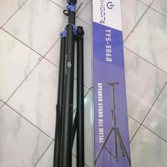 STAND SPEAKER FULL BESI TIANG SPEAKER BESI TRIPOD SPEAKER FULL BESI