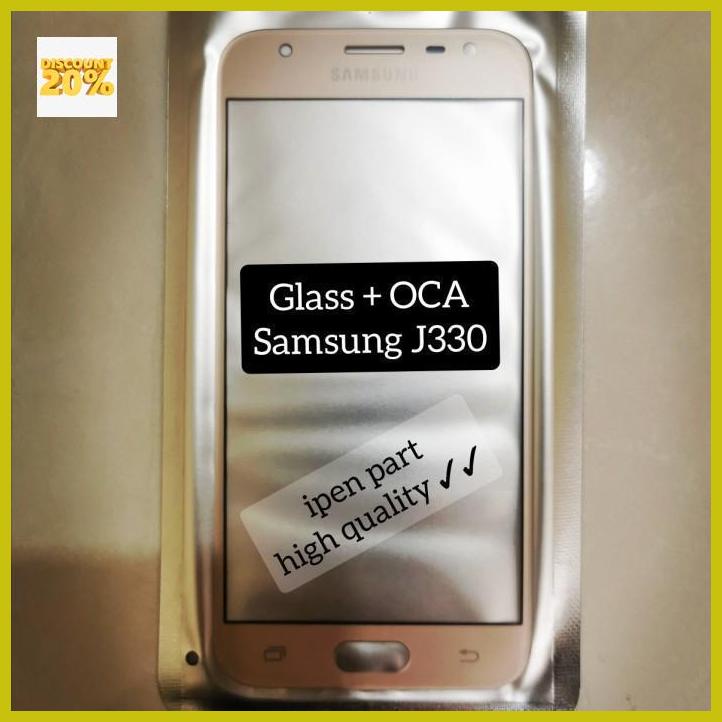 Glass Sudah Oca J330 J3 Pro Samsung Kaca Touchscreen Lcd Layar Sentuh Free Ongkir